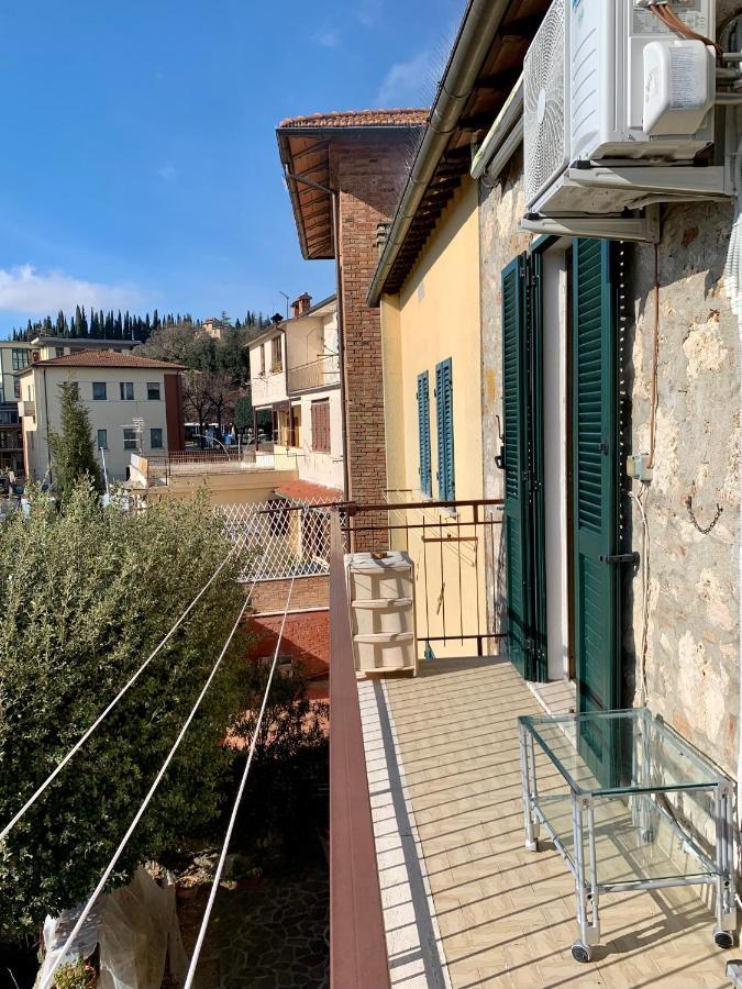 Casatosca Apartment Chianciano Terme Exterior foto
